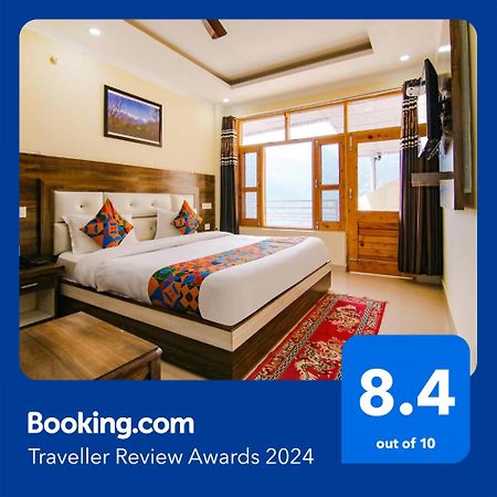 Fabhotel The Eden Dharamshala Dış mekan fotoğraf