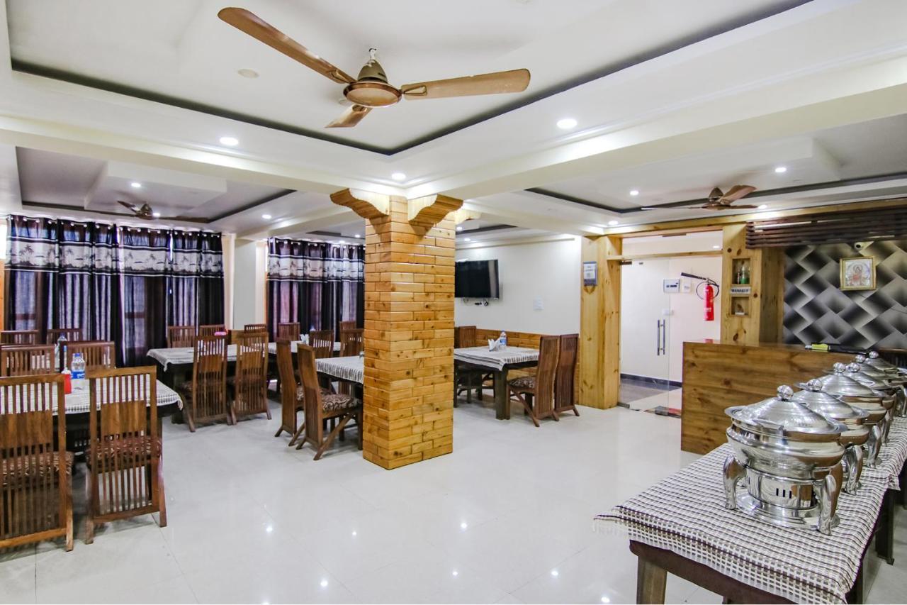 Fabhotel The Eden Dharamshala Dış mekan fotoğraf