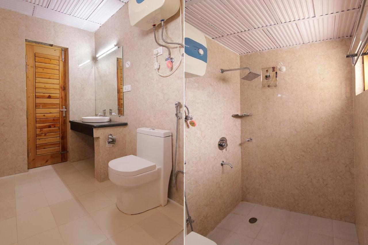 Fabhotel The Eden Dharamshala Dış mekan fotoğraf