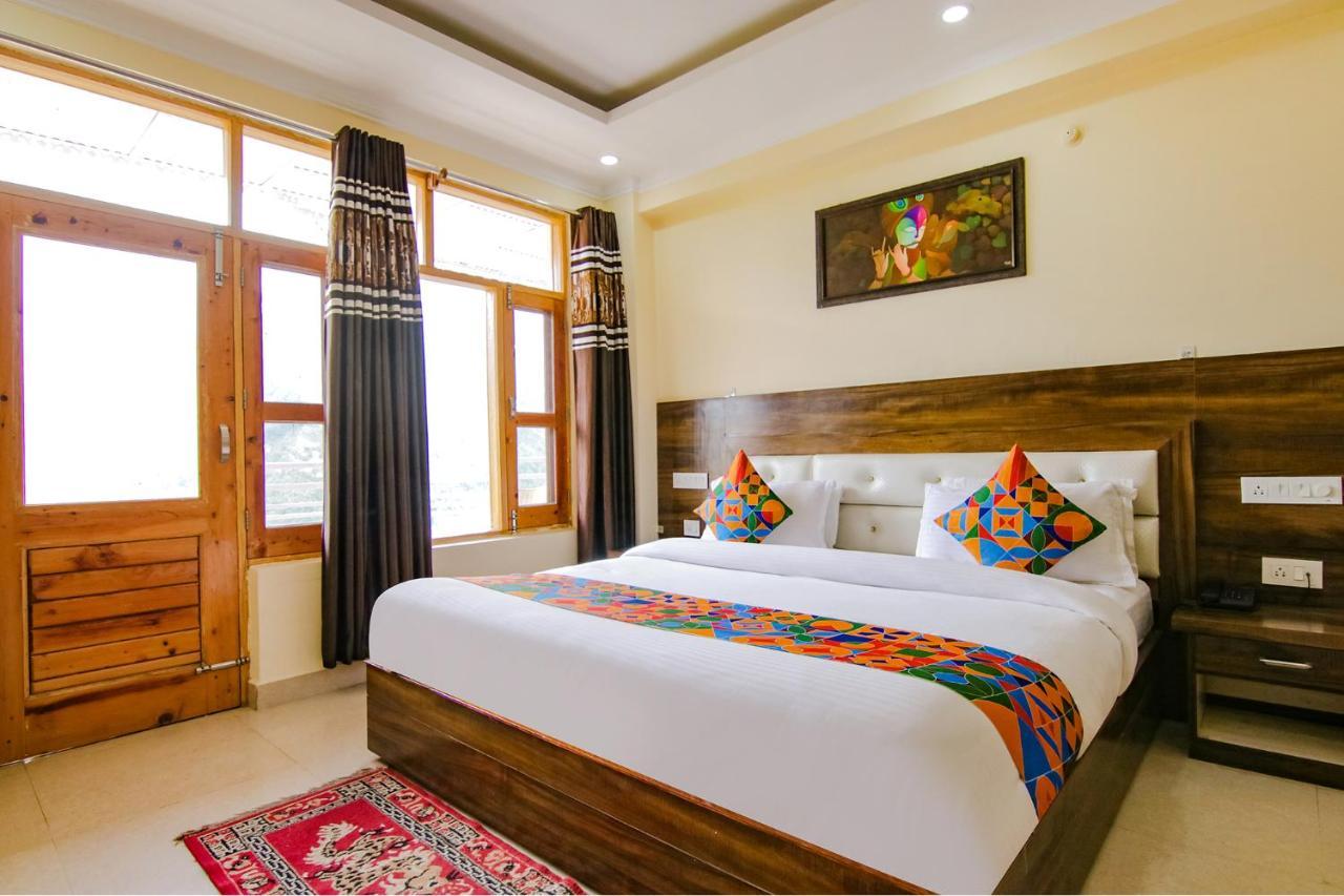 Fabhotel The Eden Dharamshala Dış mekan fotoğraf