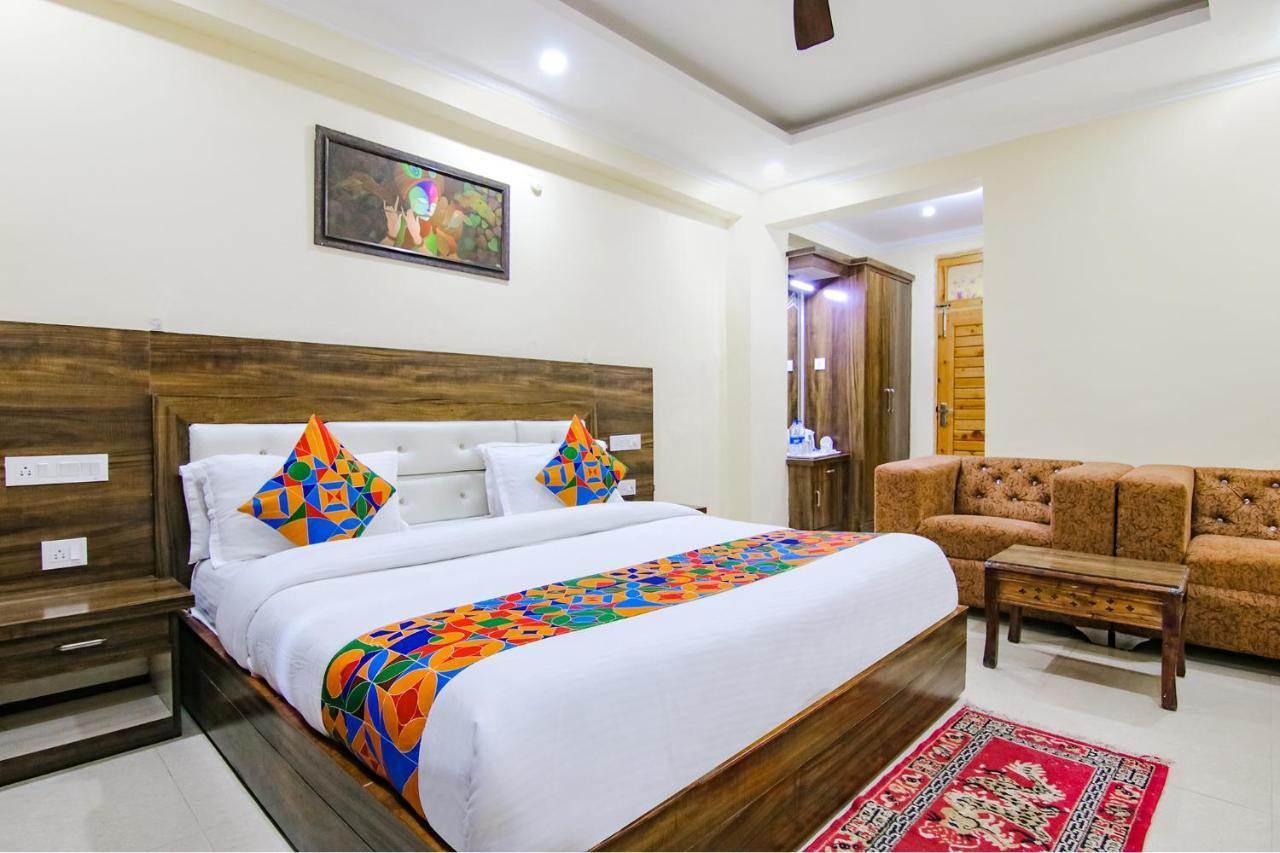 Fabhotel The Eden Dharamshala Dış mekan fotoğraf