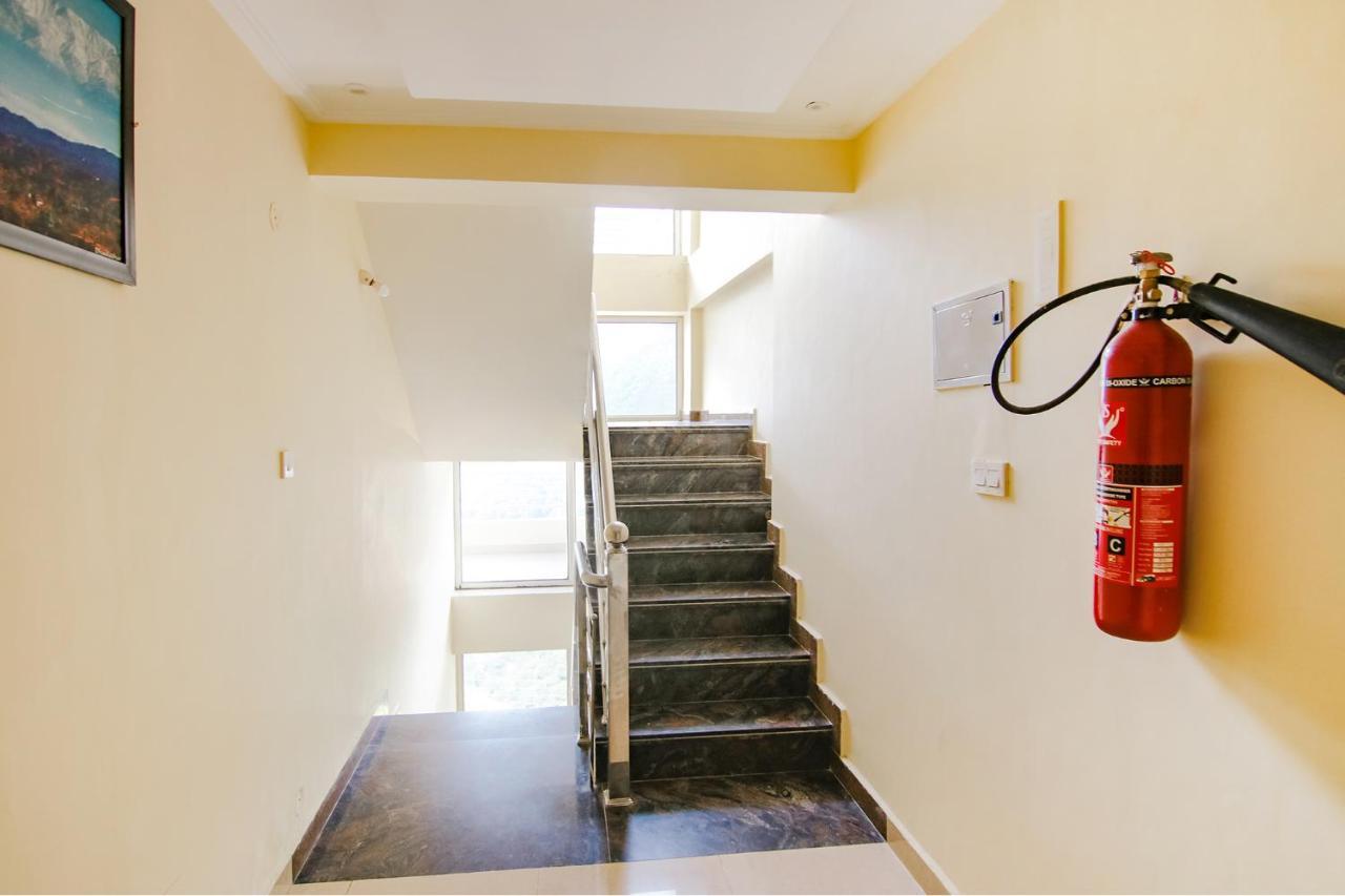 Fabhotel The Eden Dharamshala Dış mekan fotoğraf