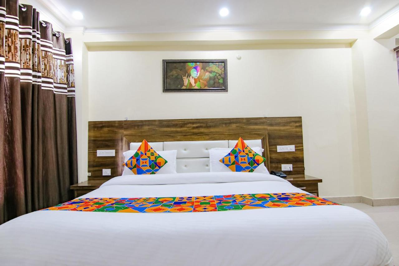 Fabhotel The Eden Dharamshala Dış mekan fotoğraf