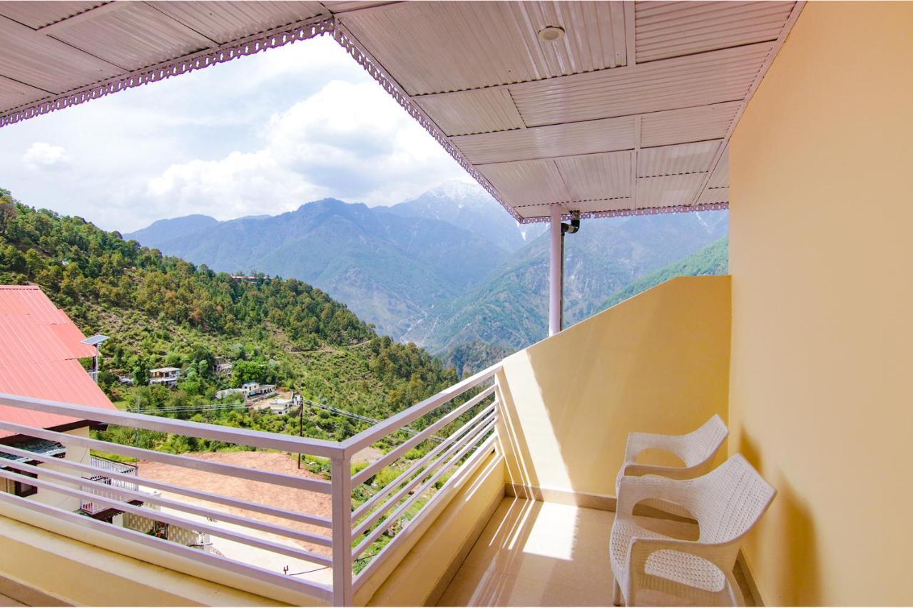 Fabhotel The Eden Dharamshala Dış mekan fotoğraf