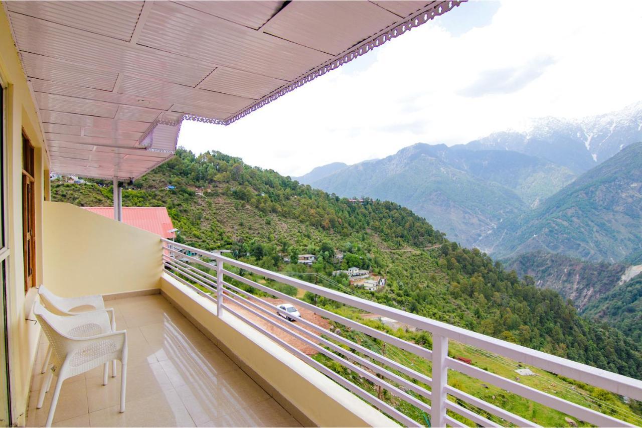 Fabhotel The Eden Dharamshala Dış mekan fotoğraf