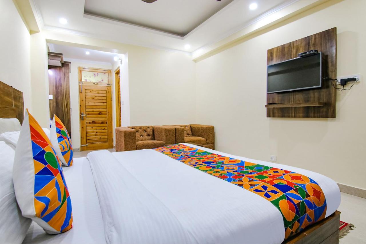 Fabhotel The Eden Dharamshala Dış mekan fotoğraf