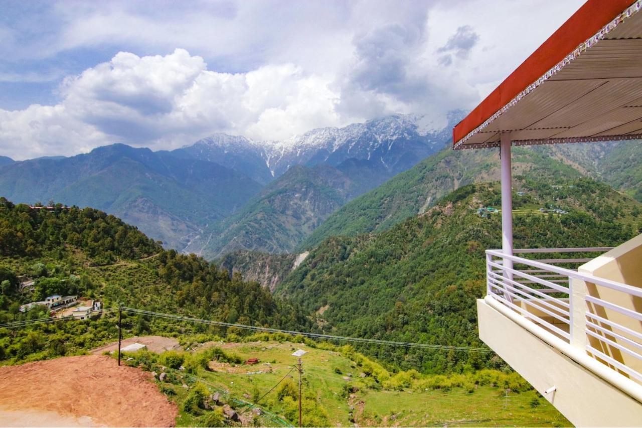 Fabhotel The Eden Dharamshala Dış mekan fotoğraf