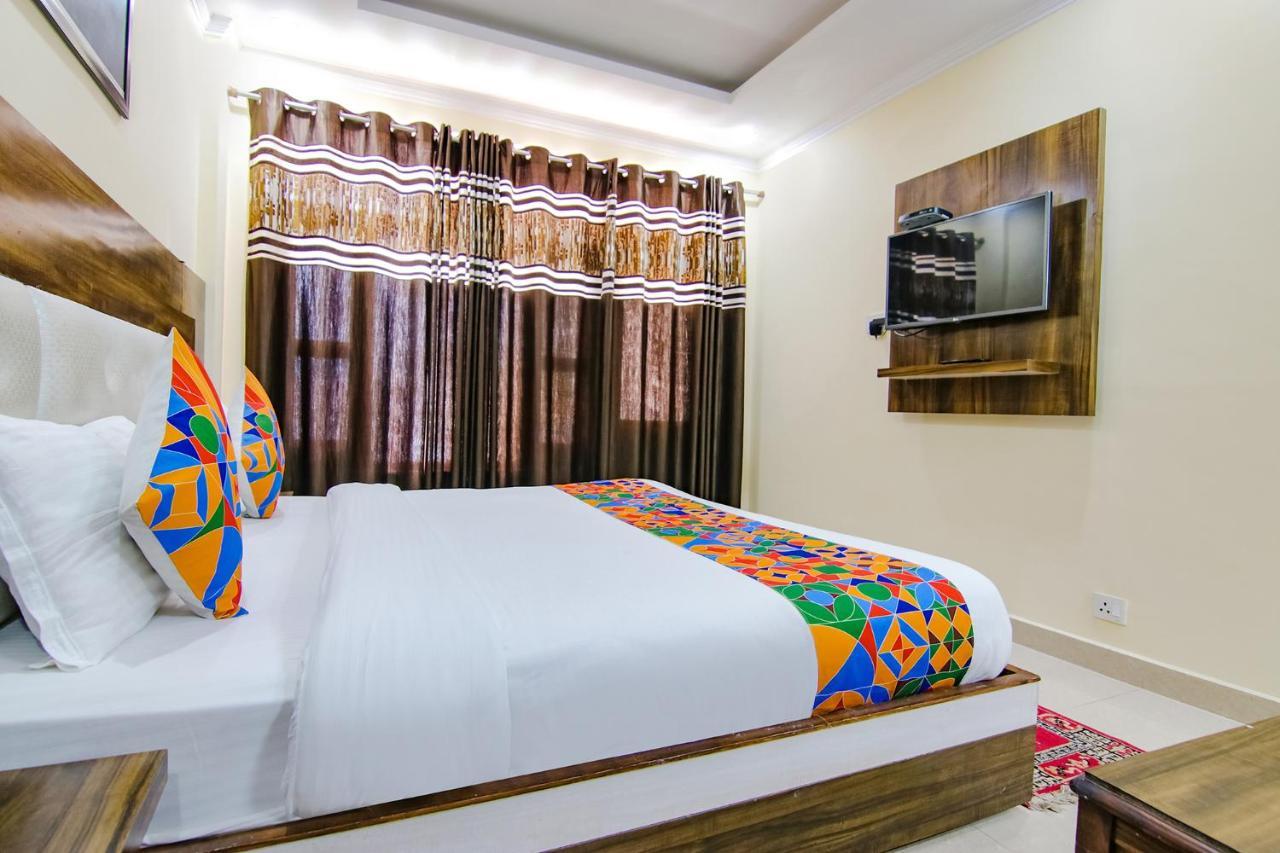 Fabhotel The Eden Dharamshala Dış mekan fotoğraf