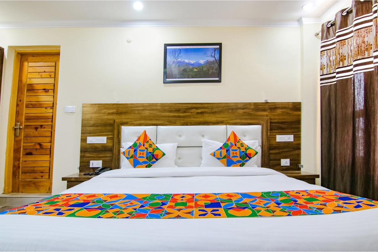 Fabhotel The Eden Dharamshala Dış mekan fotoğraf