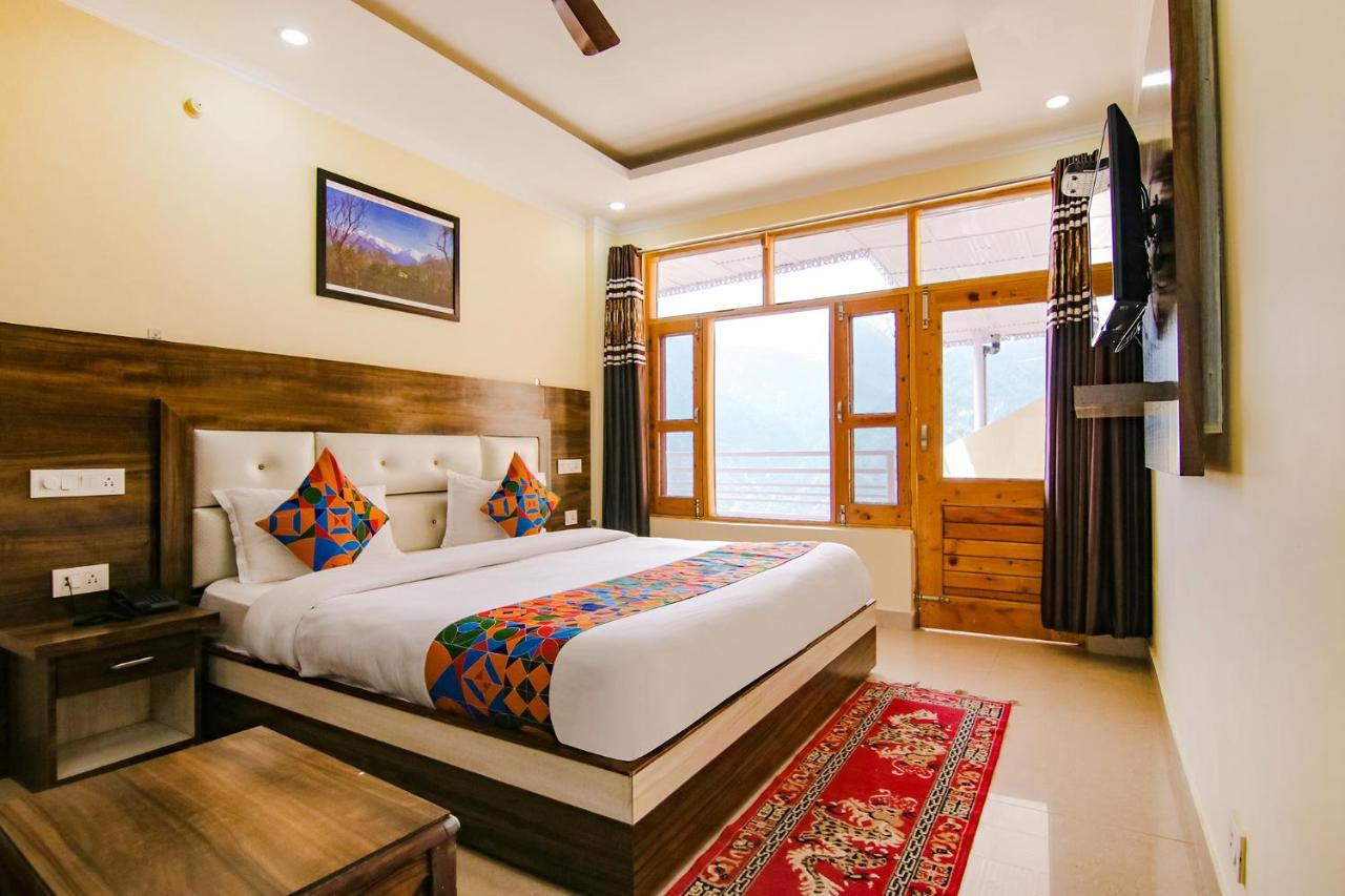 Fabhotel The Eden Dharamshala Dış mekan fotoğraf