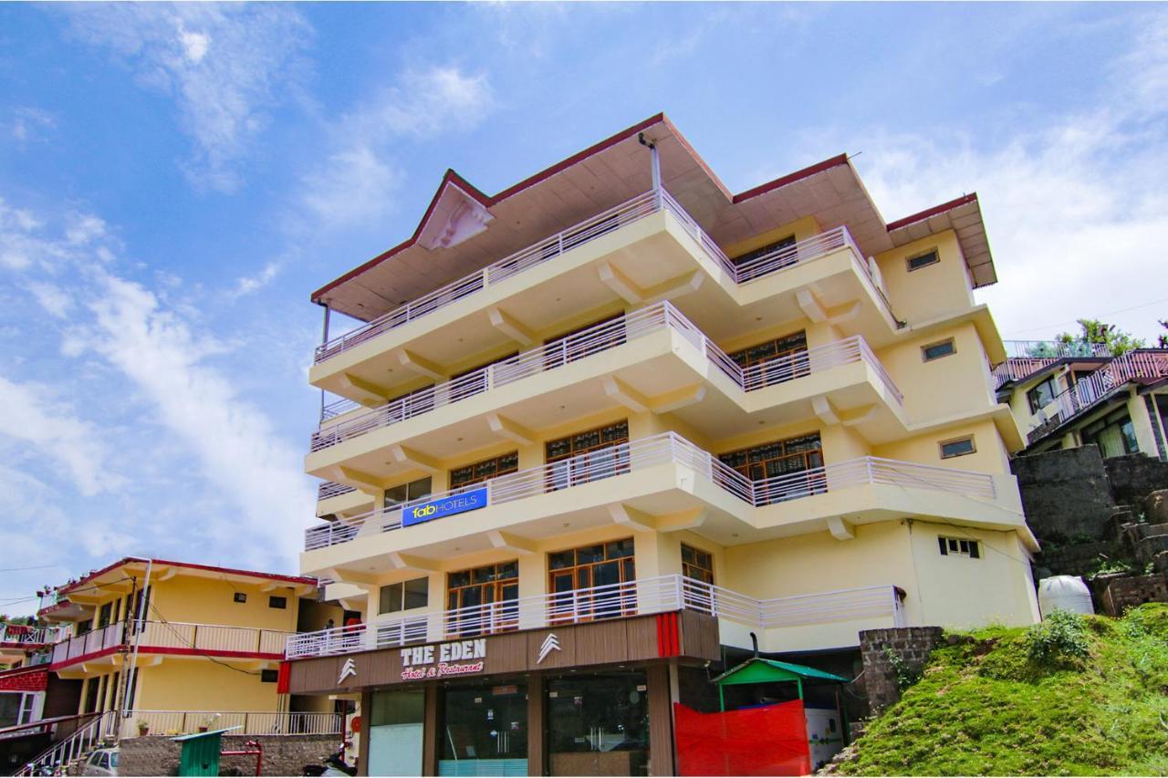 Fabhotel The Eden Dharamshala Dış mekan fotoğraf