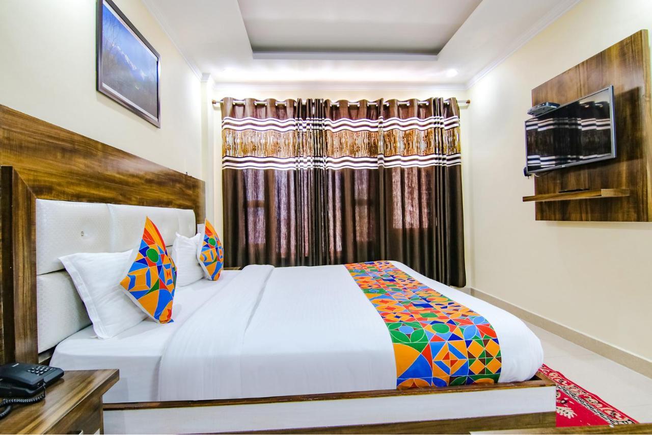 Fabhotel The Eden Dharamshala Dış mekan fotoğraf