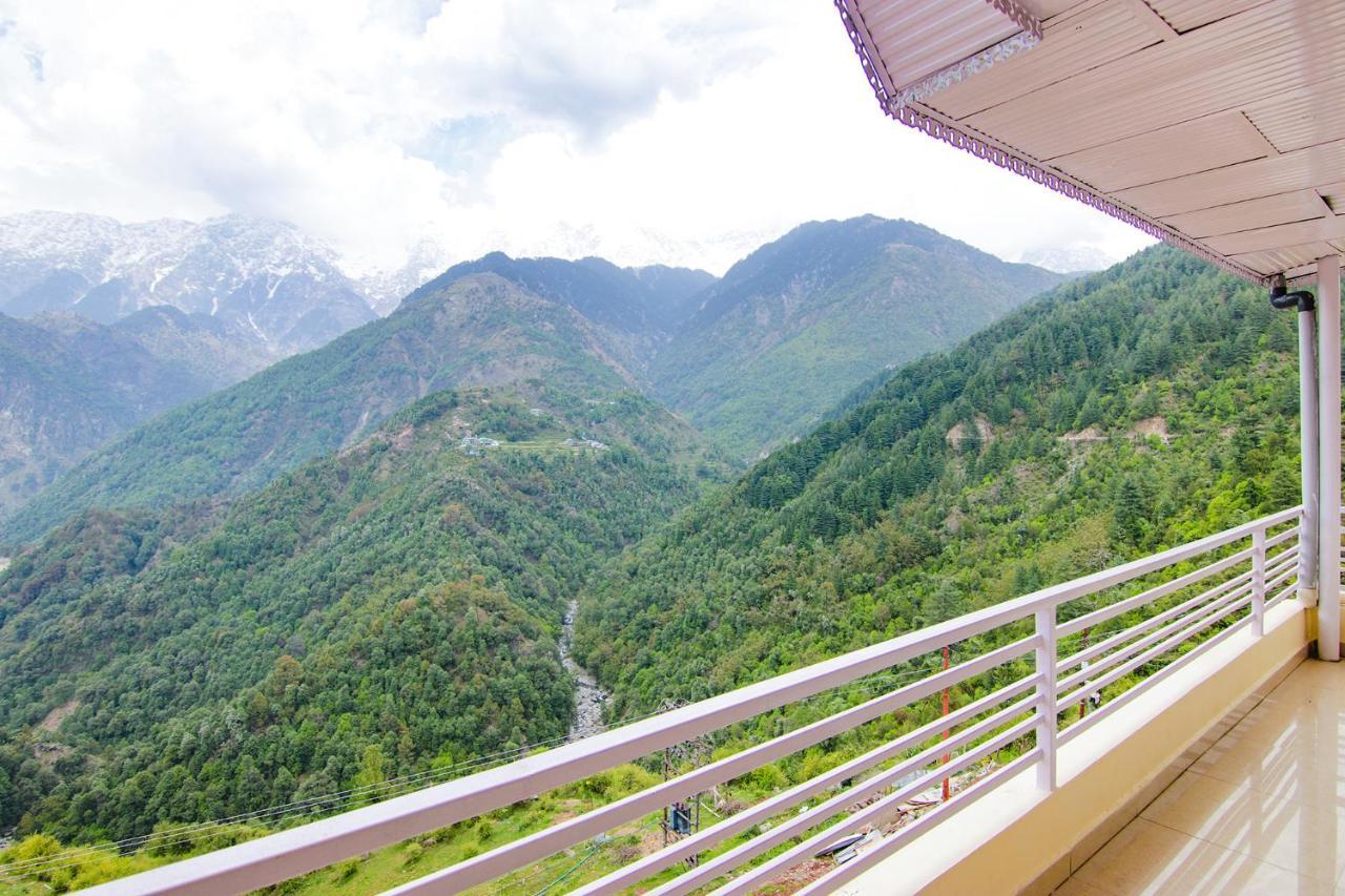 Fabhotel The Eden Dharamshala Dış mekan fotoğraf