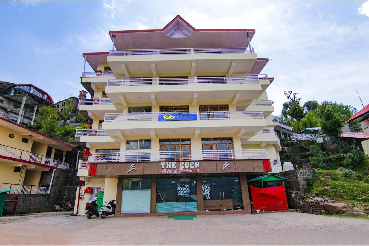 Fabhotel The Eden Dharamshala Dış mekan fotoğraf